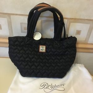 Brighton Karter Large Tote, Black